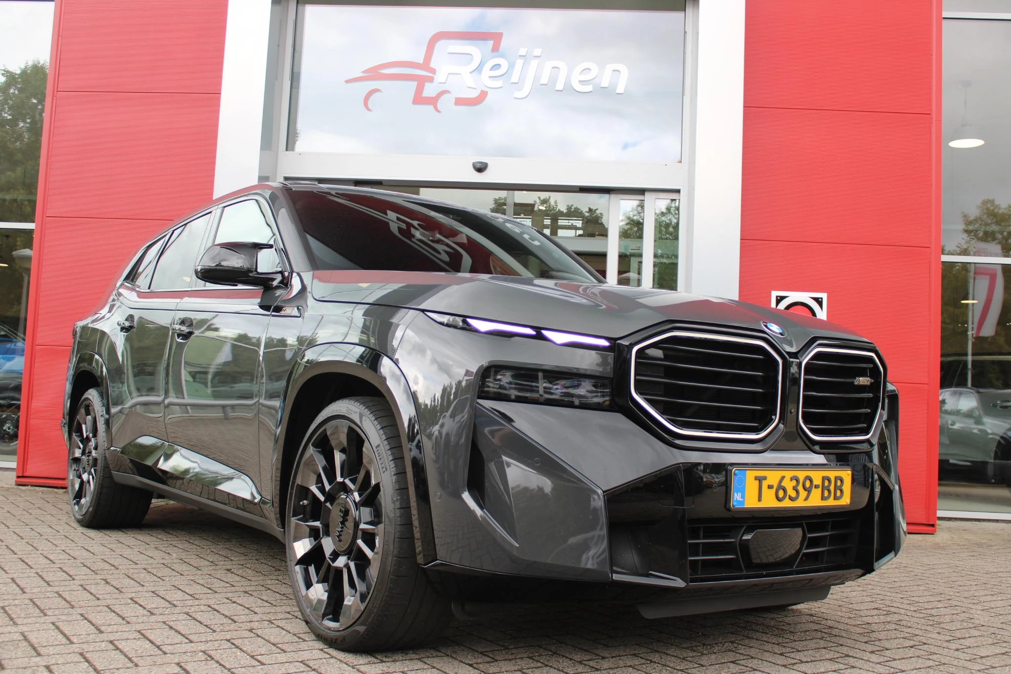 Hoofdafbeelding BMW XM