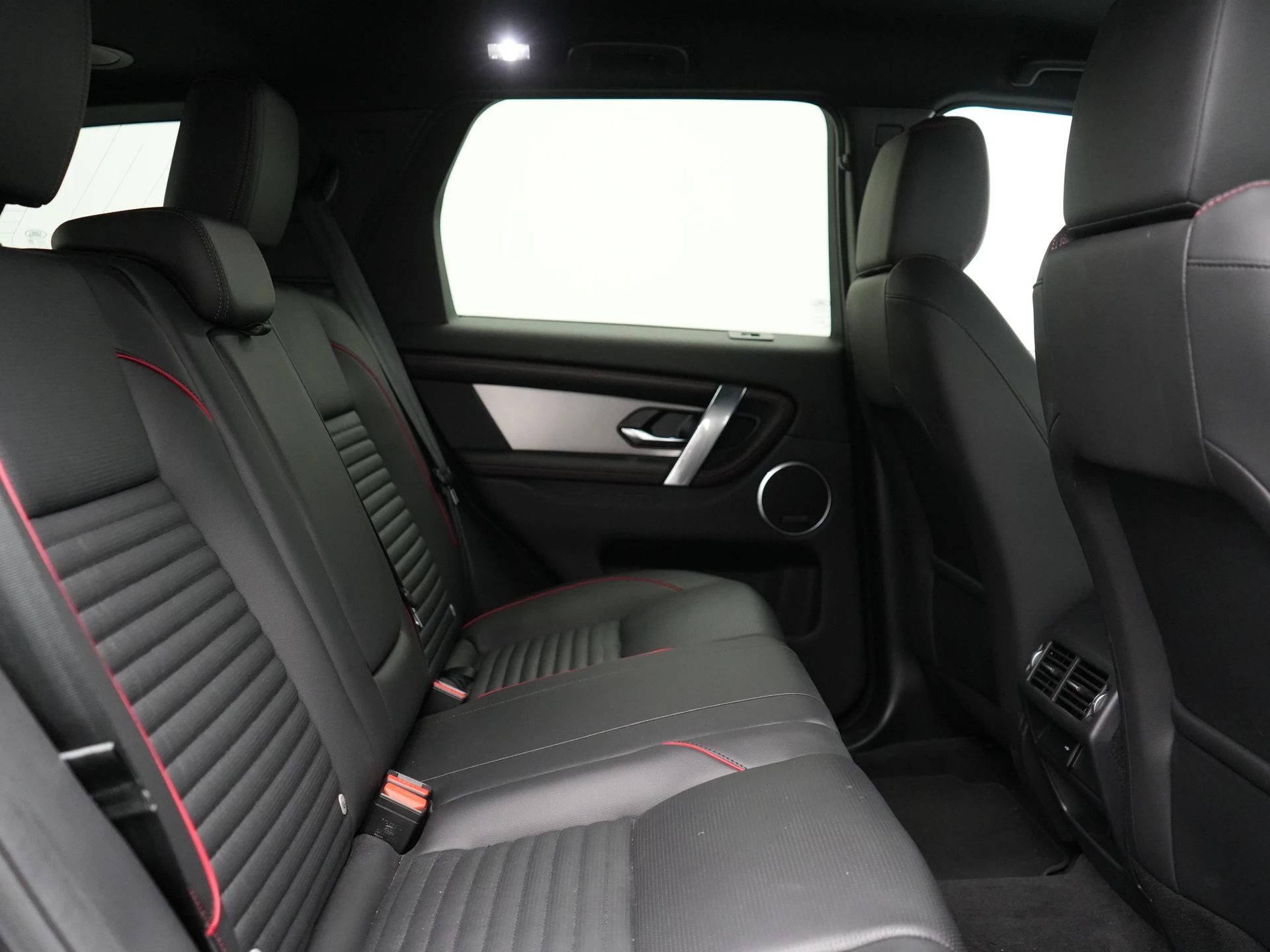 Hoofdafbeelding Land Rover Discovery Sport