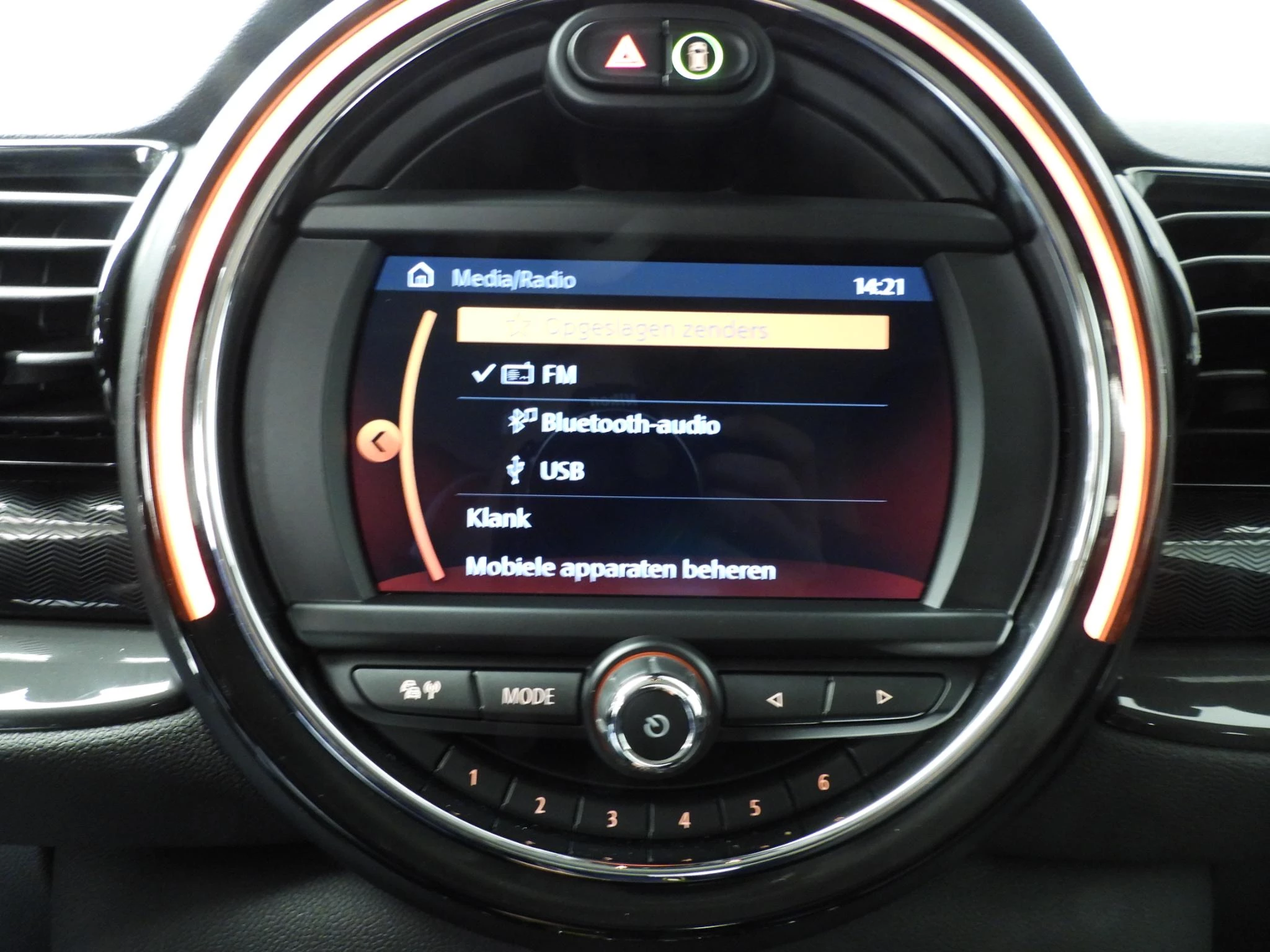 Hoofdafbeelding MINI Clubman