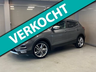 Nissan Qashqai 1.3 DIG-T N-Motion | PANODAK | CAMERA | LED |