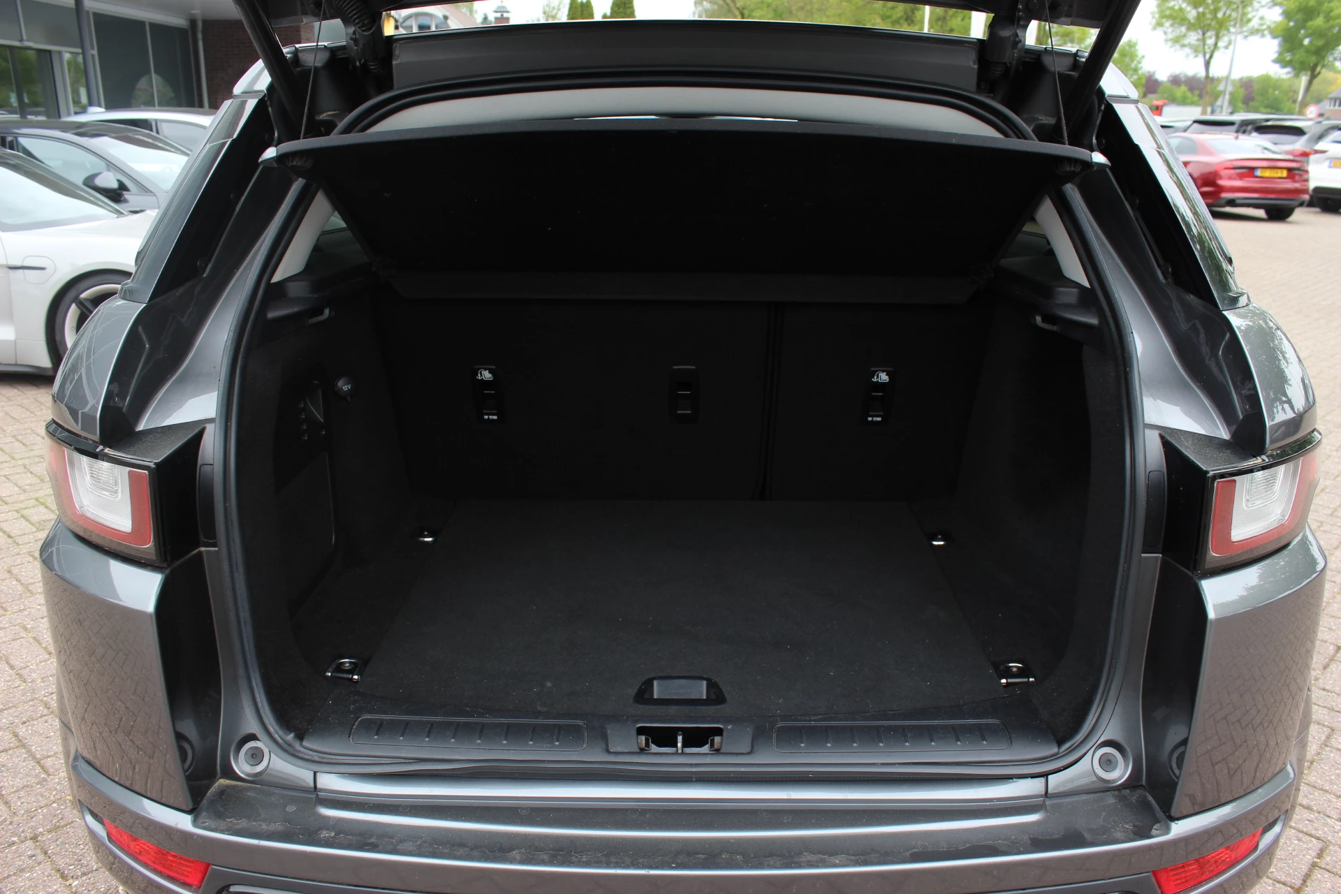 Hoofdafbeelding Land Rover Range Rover Evoque