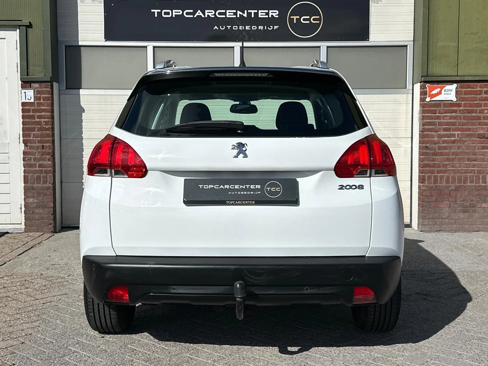 Hoofdafbeelding Peugeot 2008