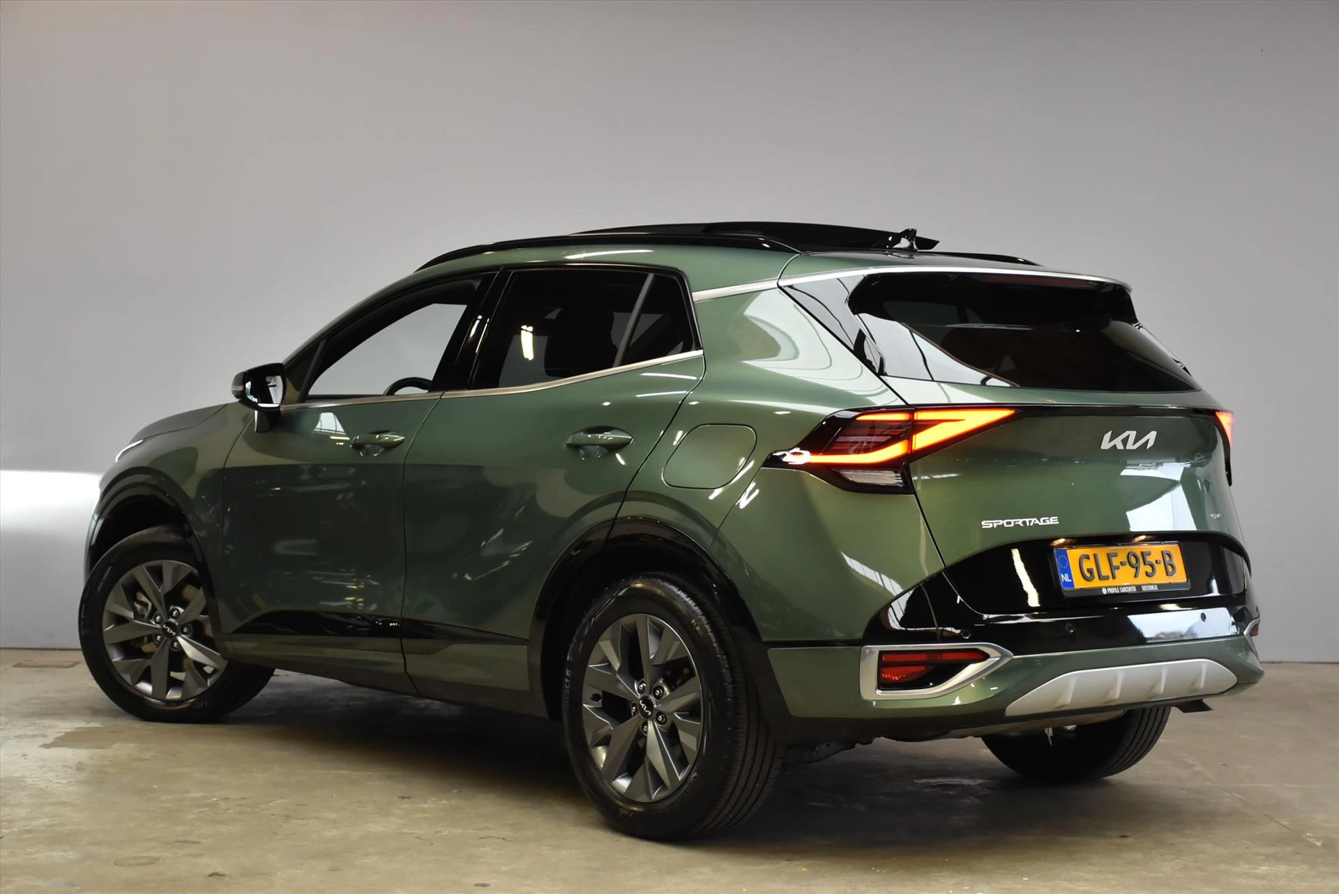 Hoofdafbeelding Kia Sportage