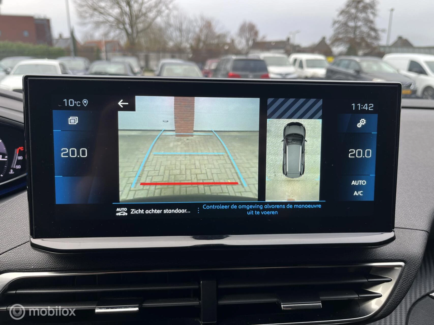 Hoofdafbeelding Peugeot 5008