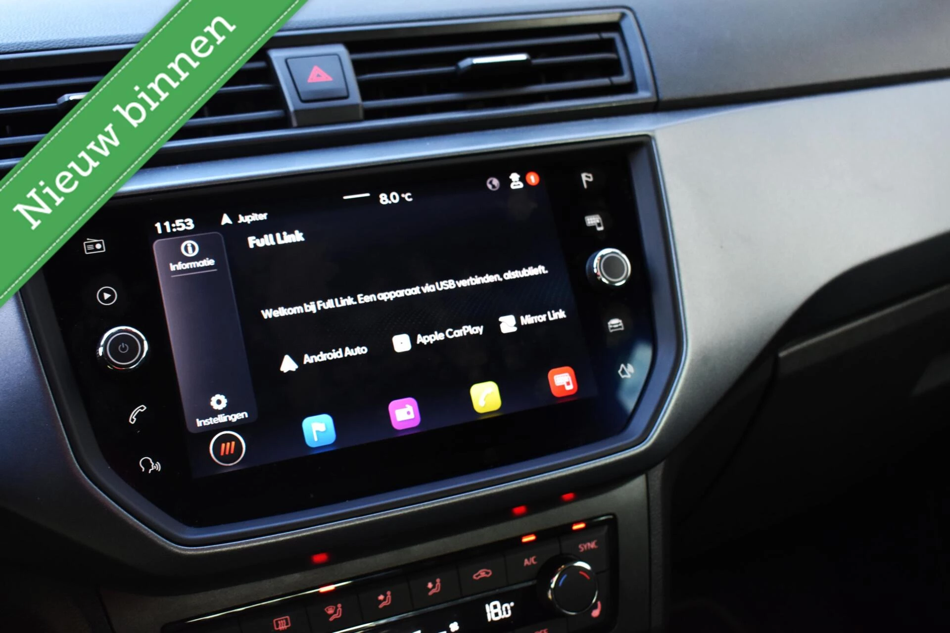 Hoofdafbeelding SEAT Arona