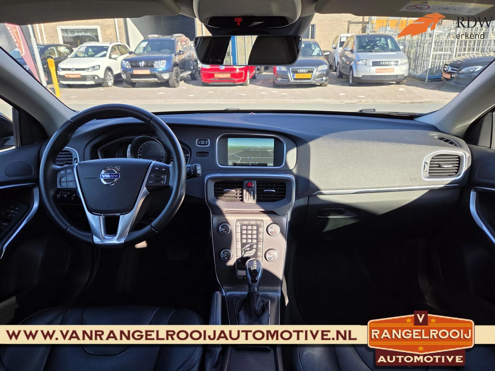 Hoofdafbeelding Volvo V40