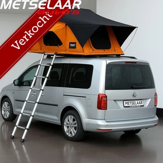 Volkswagen Caddy Maxi 1.4 TSI DSG 7-pers/Mini Camper!