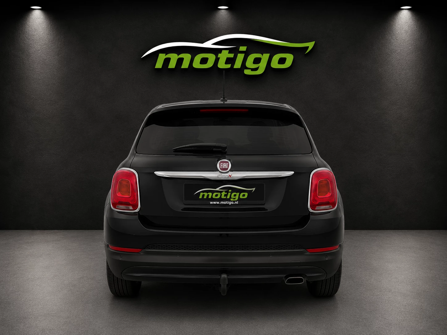 Hoofdafbeelding Fiat 500X