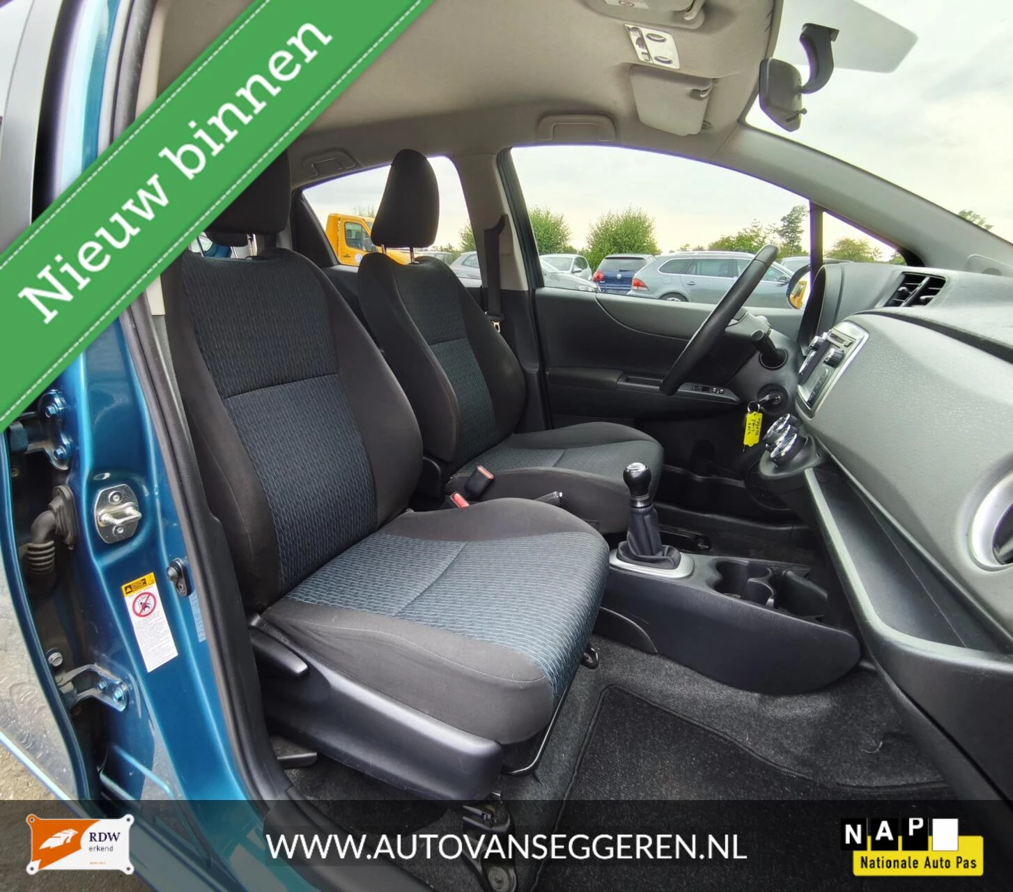 Hoofdafbeelding Toyota Yaris