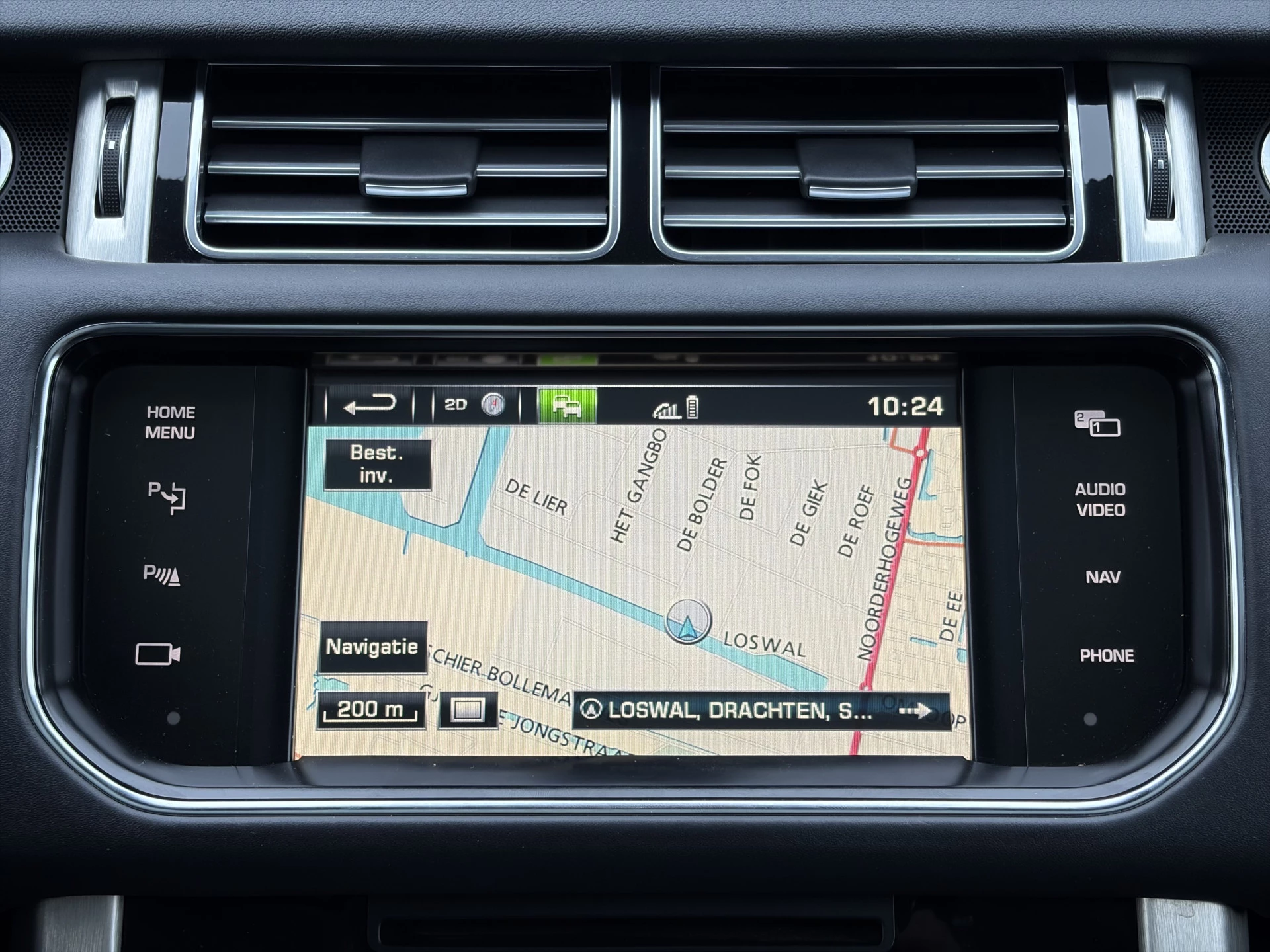 Hoofdafbeelding Land Rover Range Rover