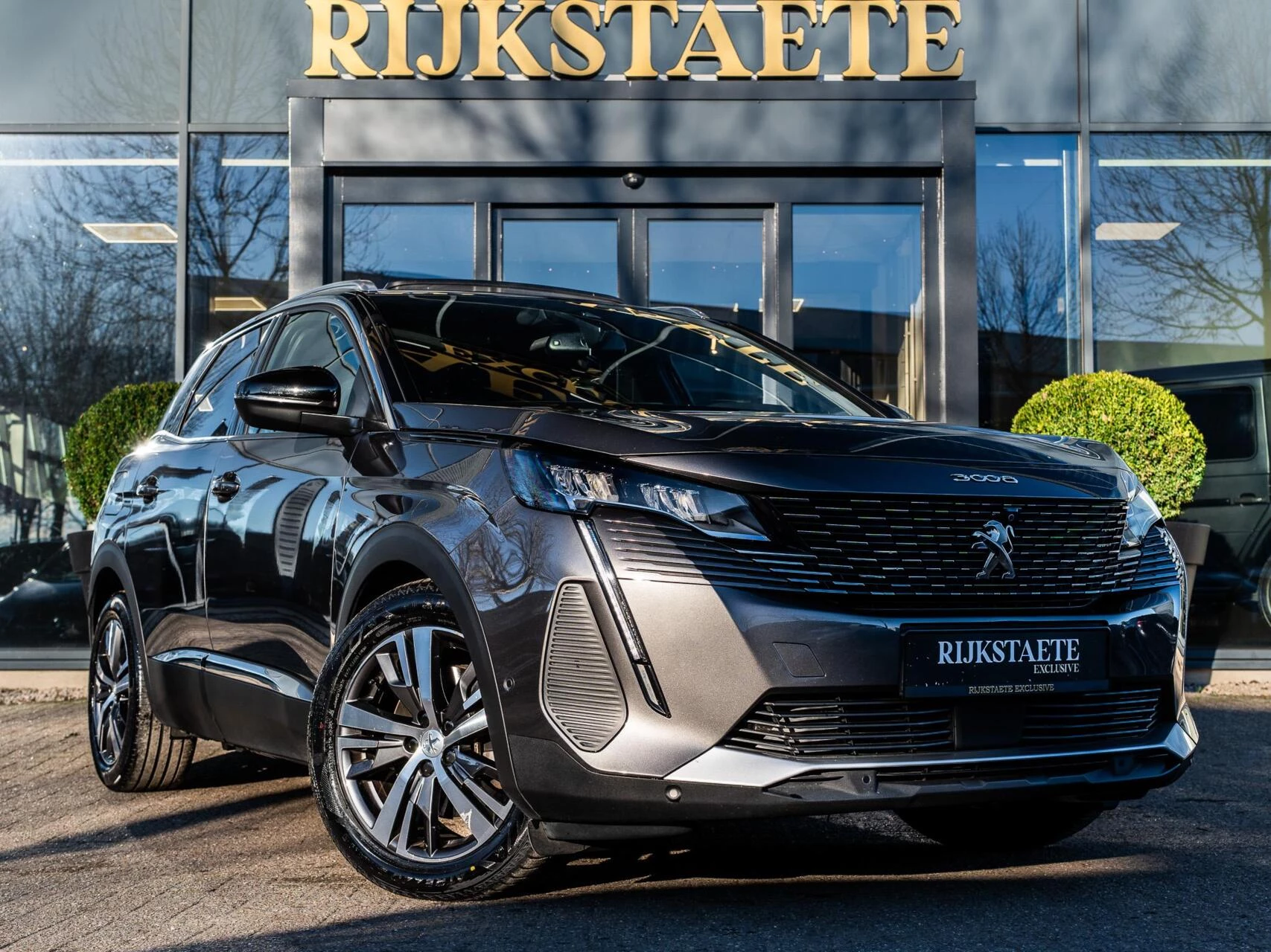 Hoofdafbeelding Peugeot 3008