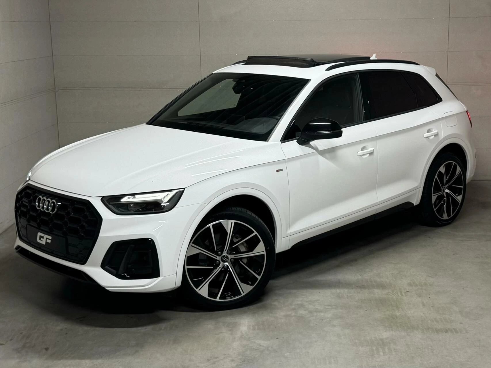 Hoofdafbeelding Audi Q5