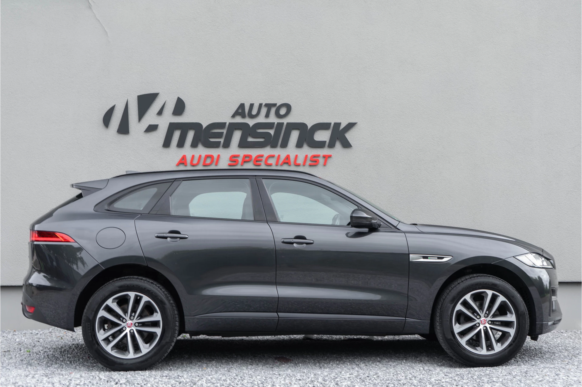 Hoofdafbeelding Jaguar F-PACE