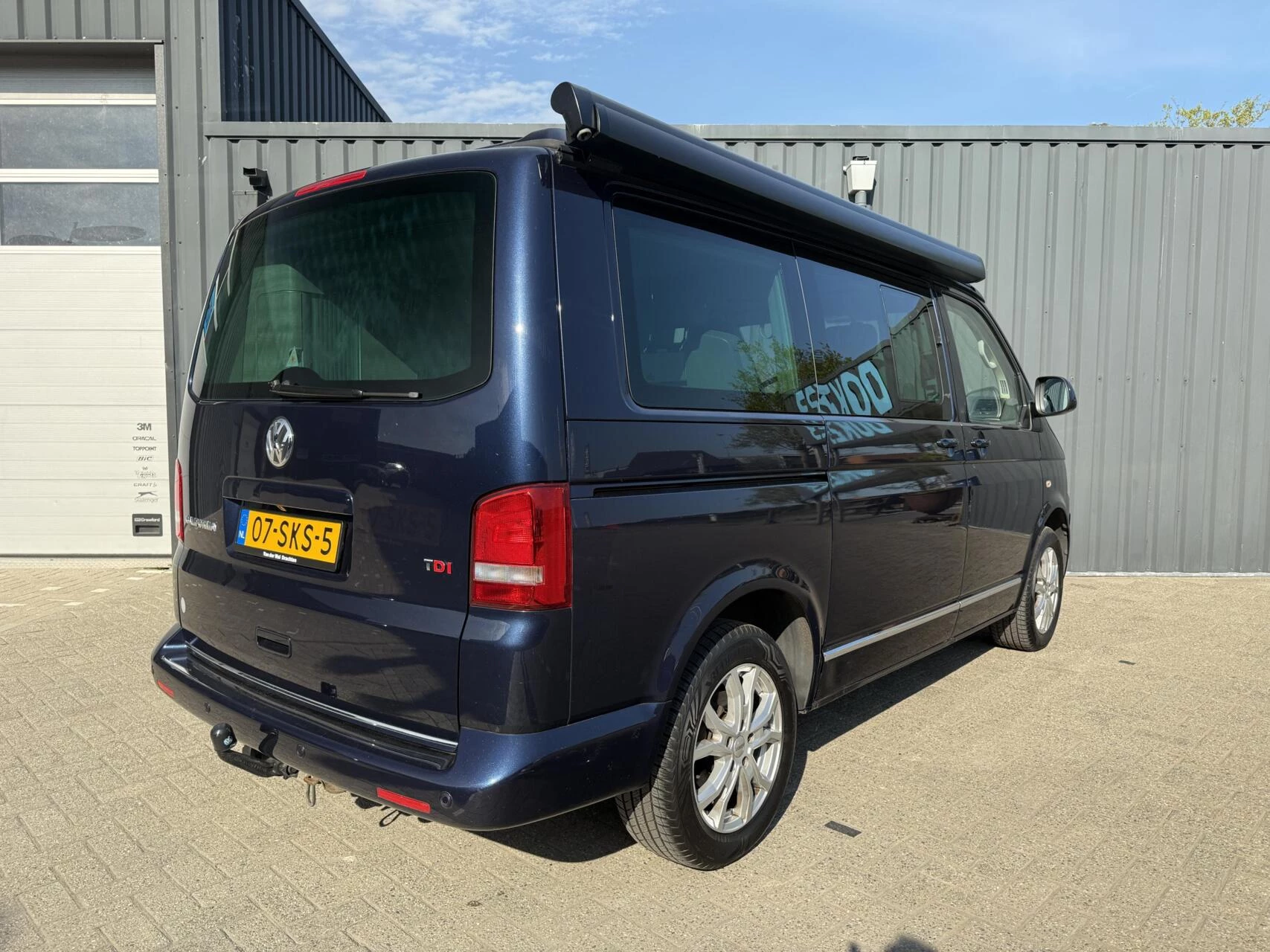 Hoofdafbeelding Volkswagen California