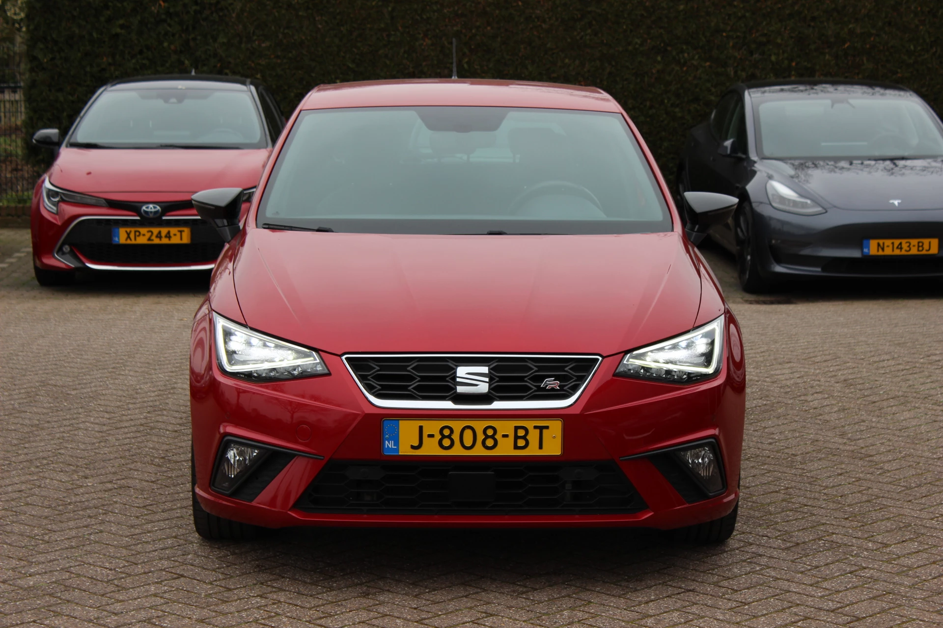 Hoofdafbeelding SEAT Ibiza