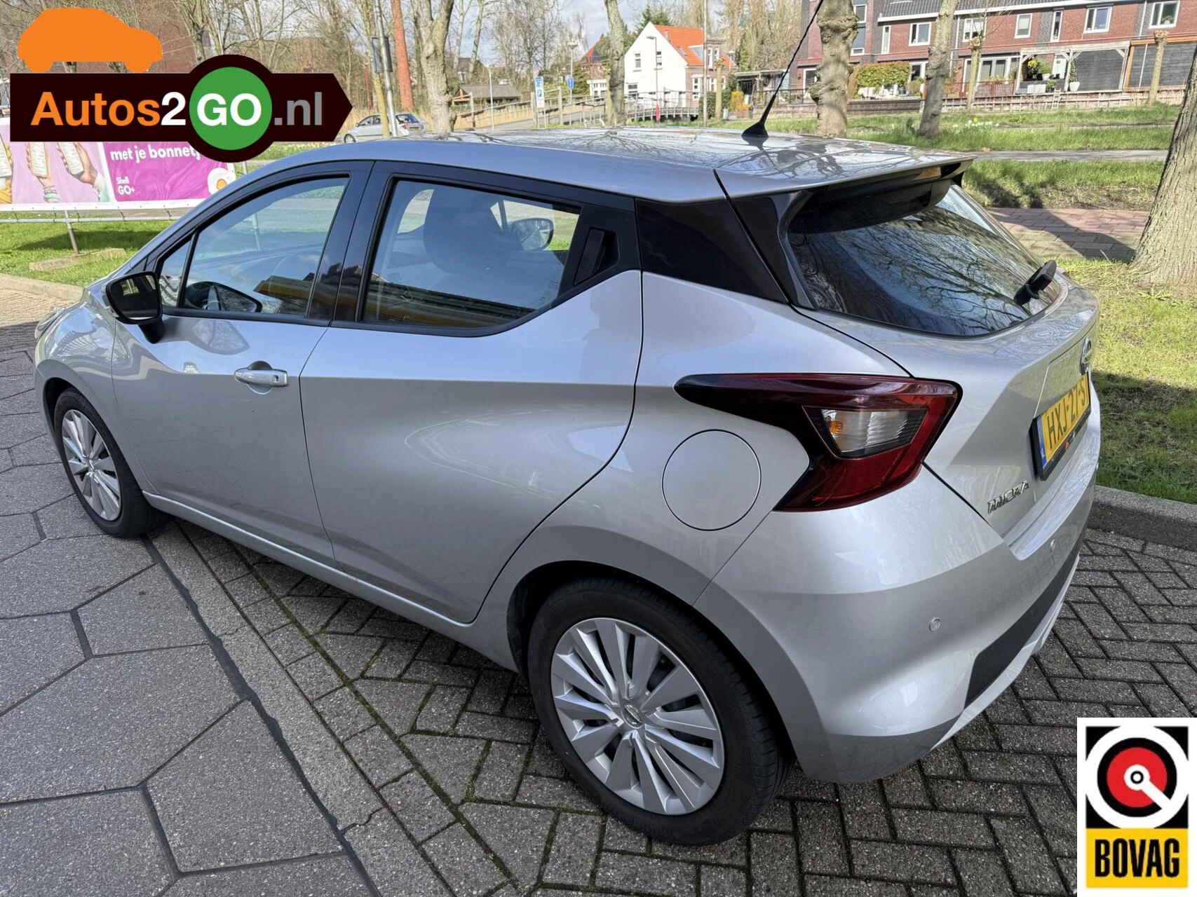 Hoofdafbeelding Nissan Micra