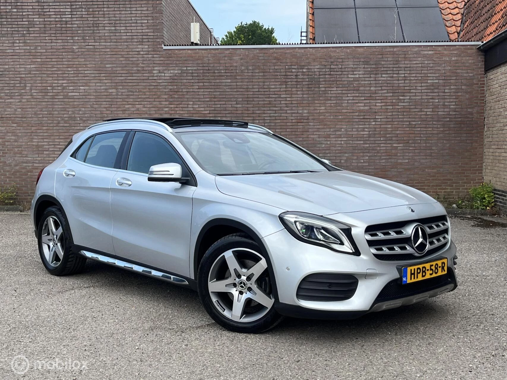 Hoofdafbeelding Mercedes-Benz GLA