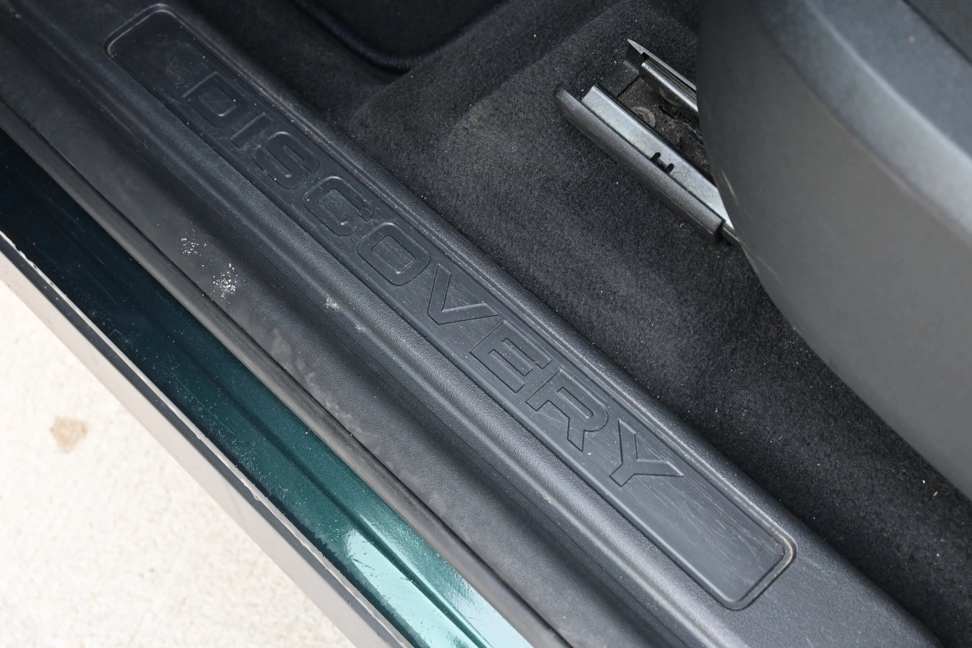 Hoofdafbeelding Land Rover Discovery Sport
