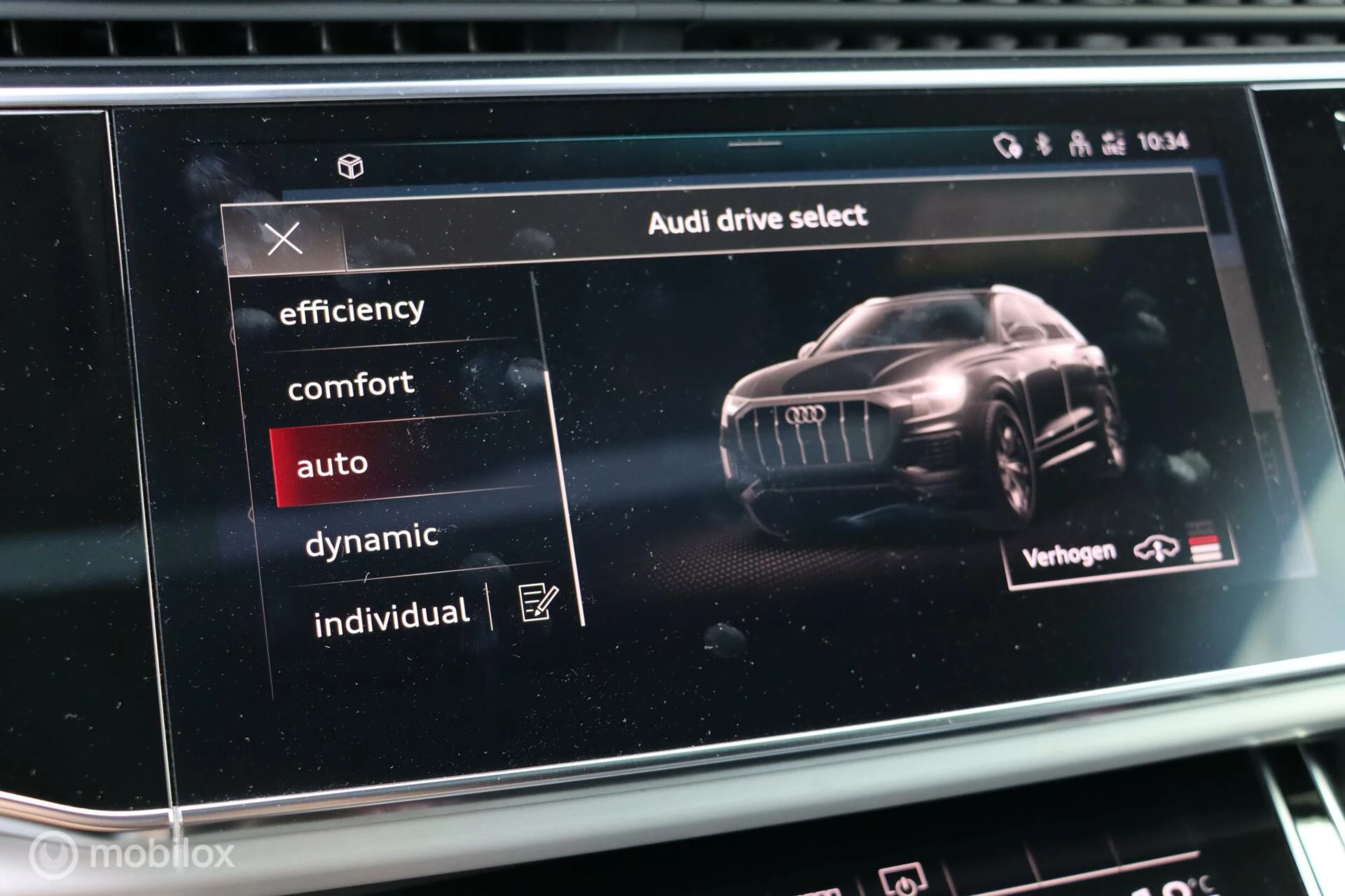 Hoofdafbeelding Audi Q8