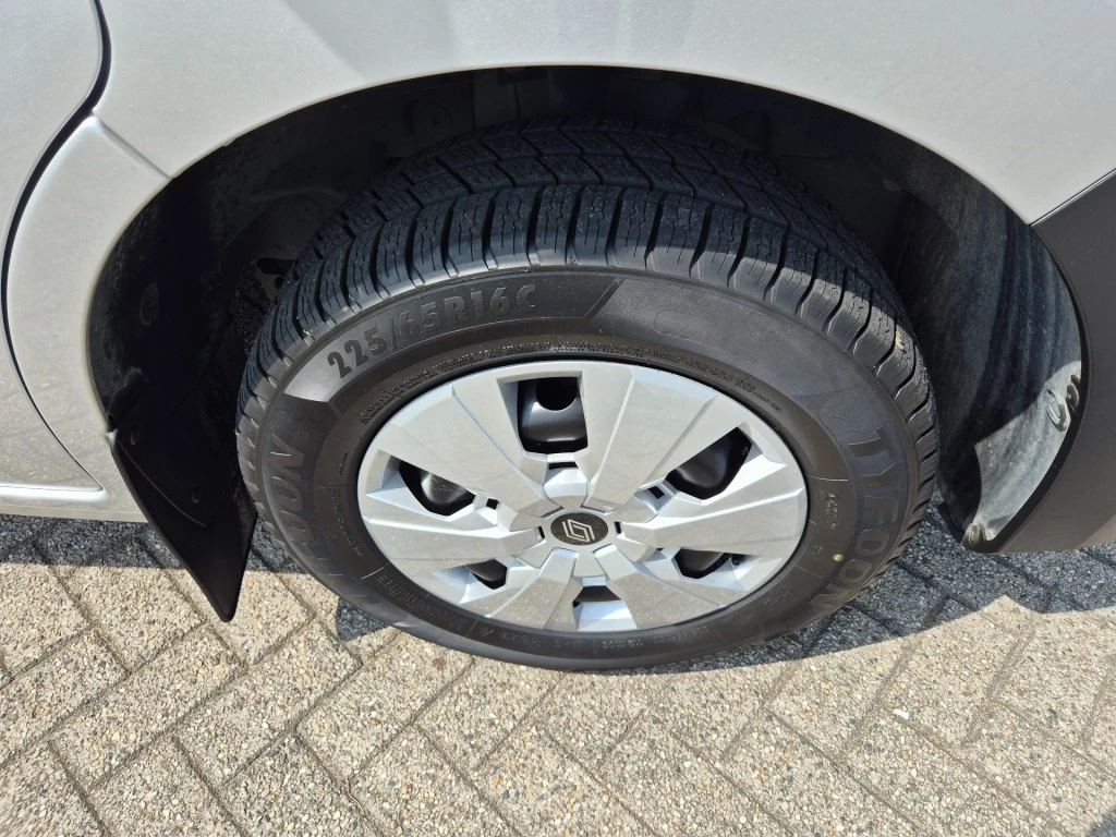 Hoofdafbeelding Renault Master