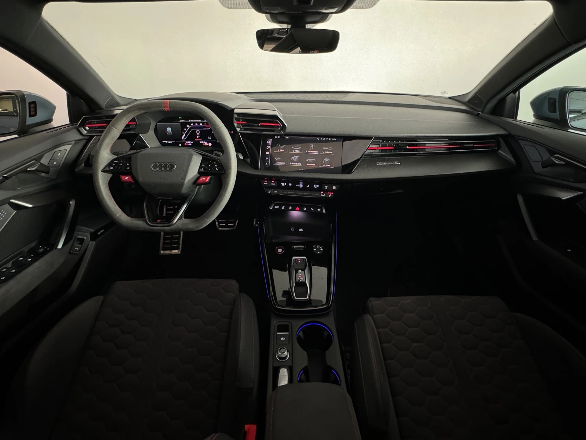 Hoofdafbeelding Audi RS3