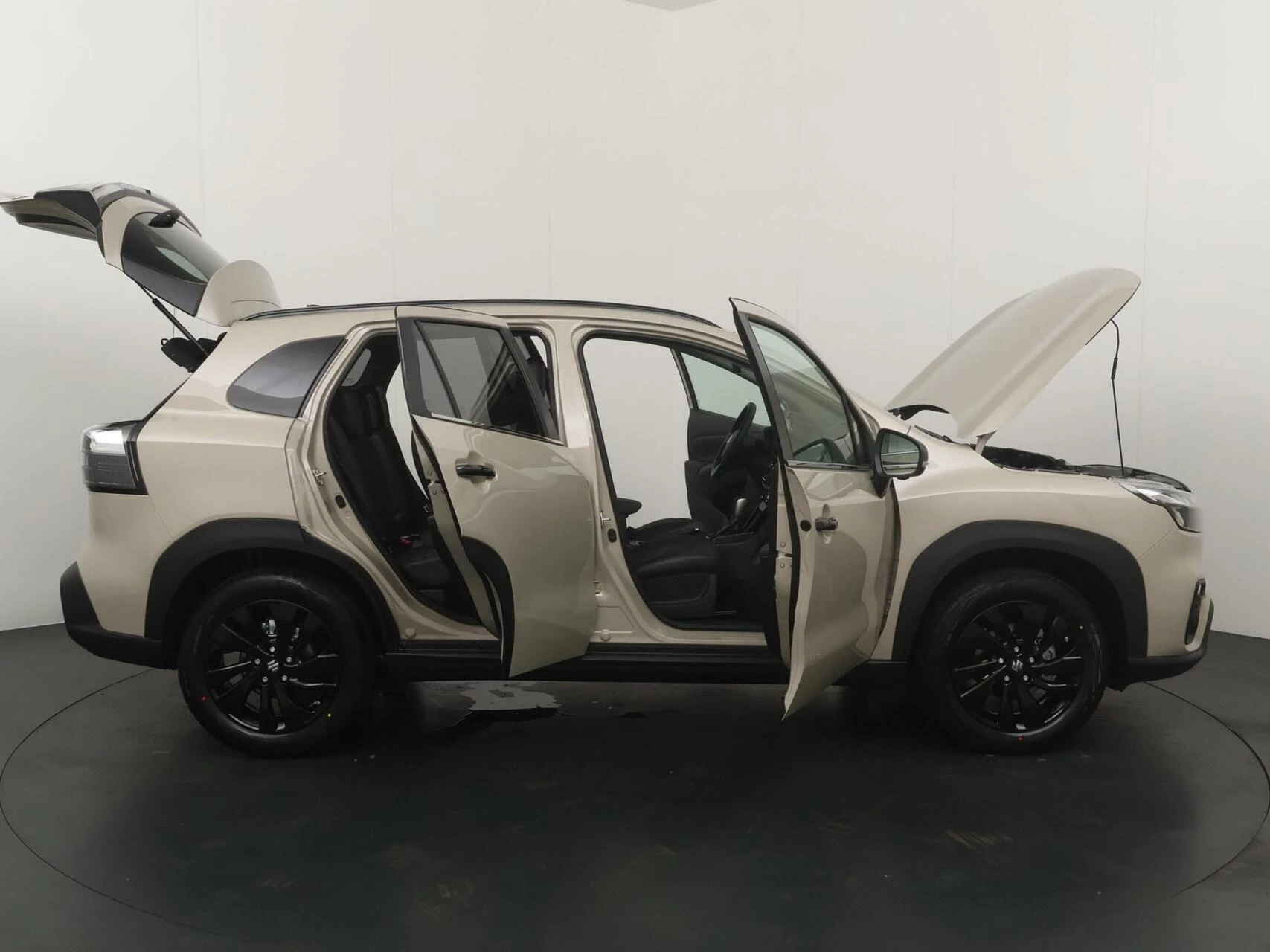 Hoofdafbeelding Suzuki S-Cross