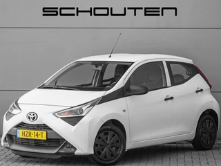 Toyota Aygo 1.0 VVT-i x 5 Deurs Airco CarPlay