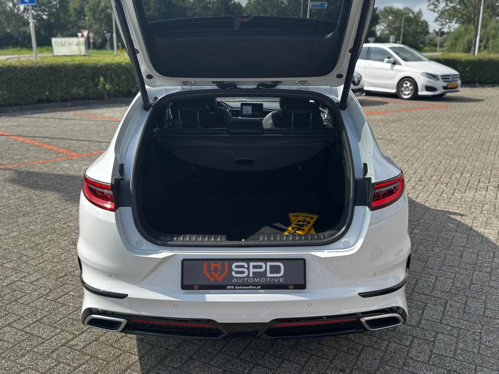 Hoofdafbeelding Kia ProCeed