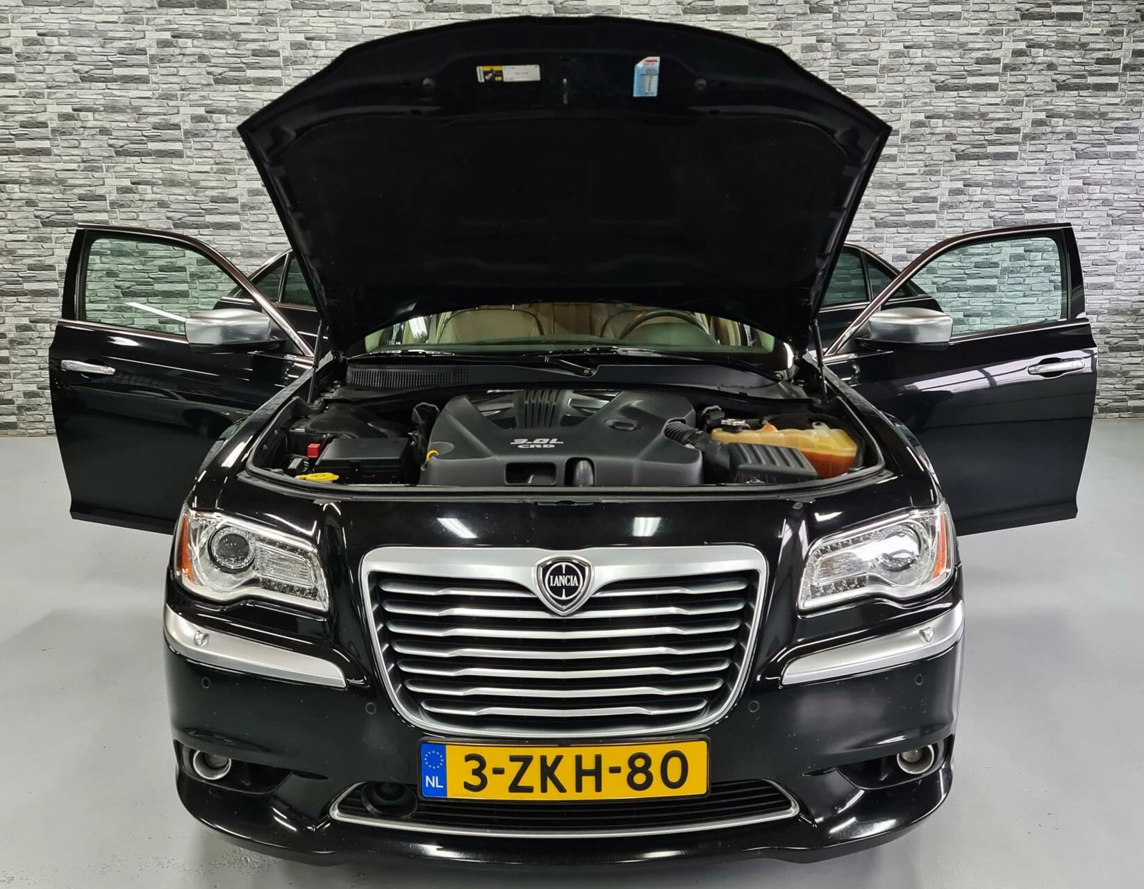 Hoofdafbeelding Lancia Thema