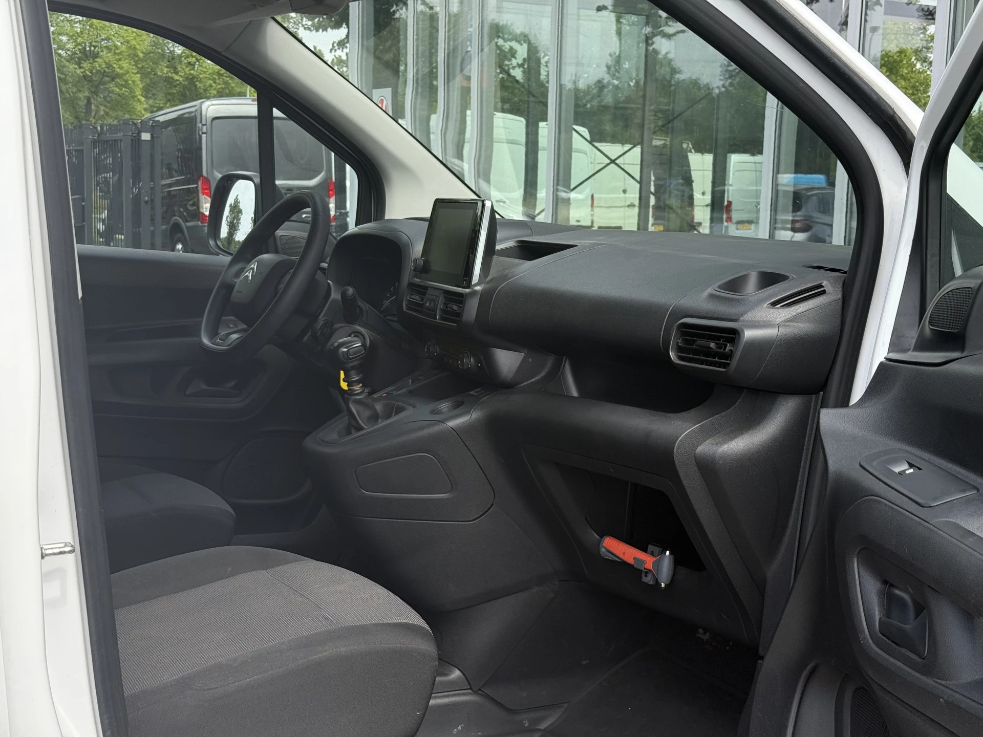 Hoofdafbeelding Citroën Berlingo