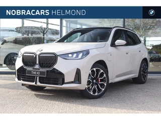 BMW X3 30e xDrive M Sport Automaat / Panoramadak / Trekhaak / Sportstoelen / Comfort Access / Adaptieve LED / Parking Assistant Plus / Stuurverwarming