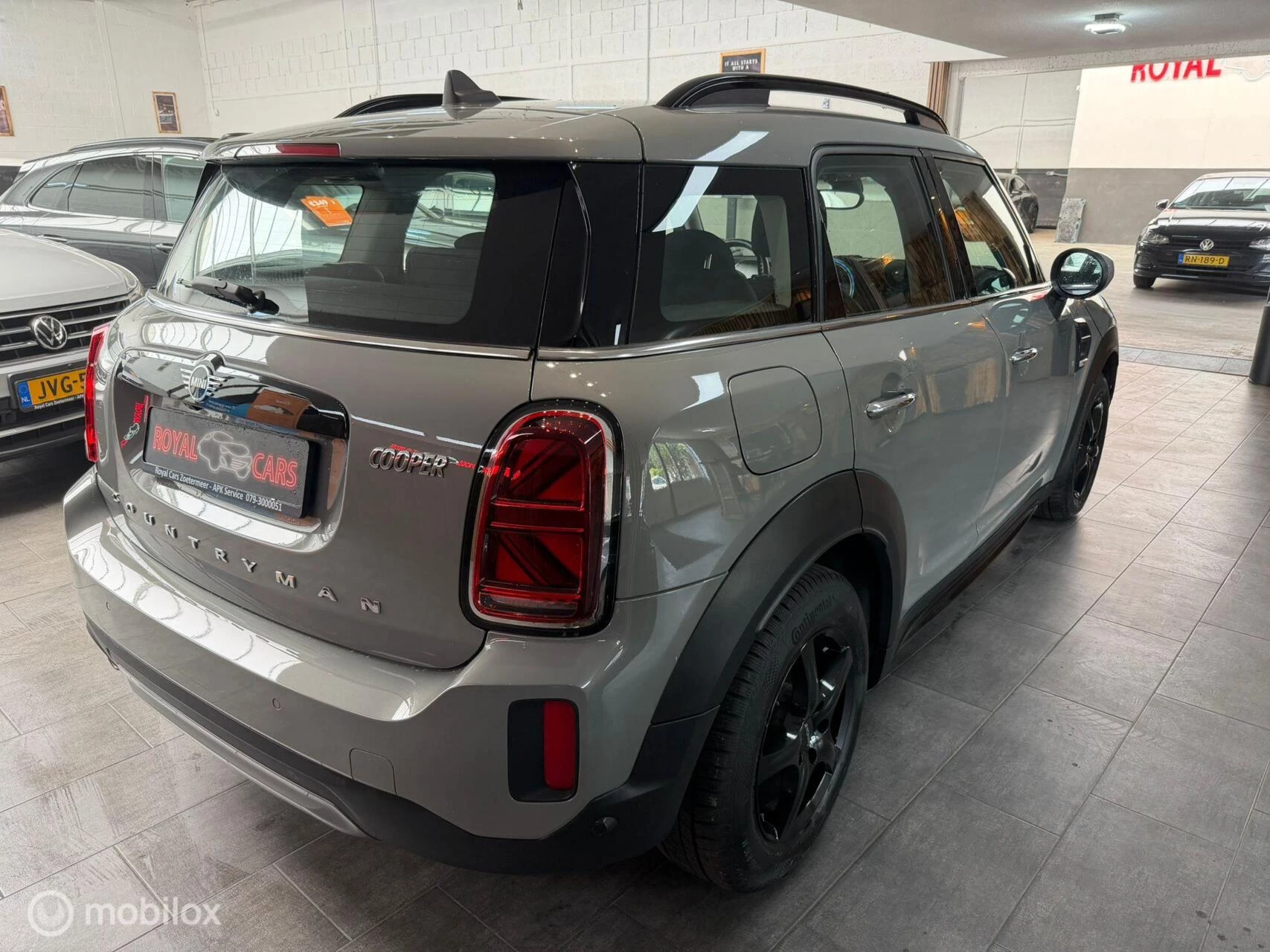 Hoofdafbeelding MINI Countryman