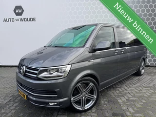 Volkswagen Transporter 2.0 TDI L2H1 DC Highline LED Schuifdeur links