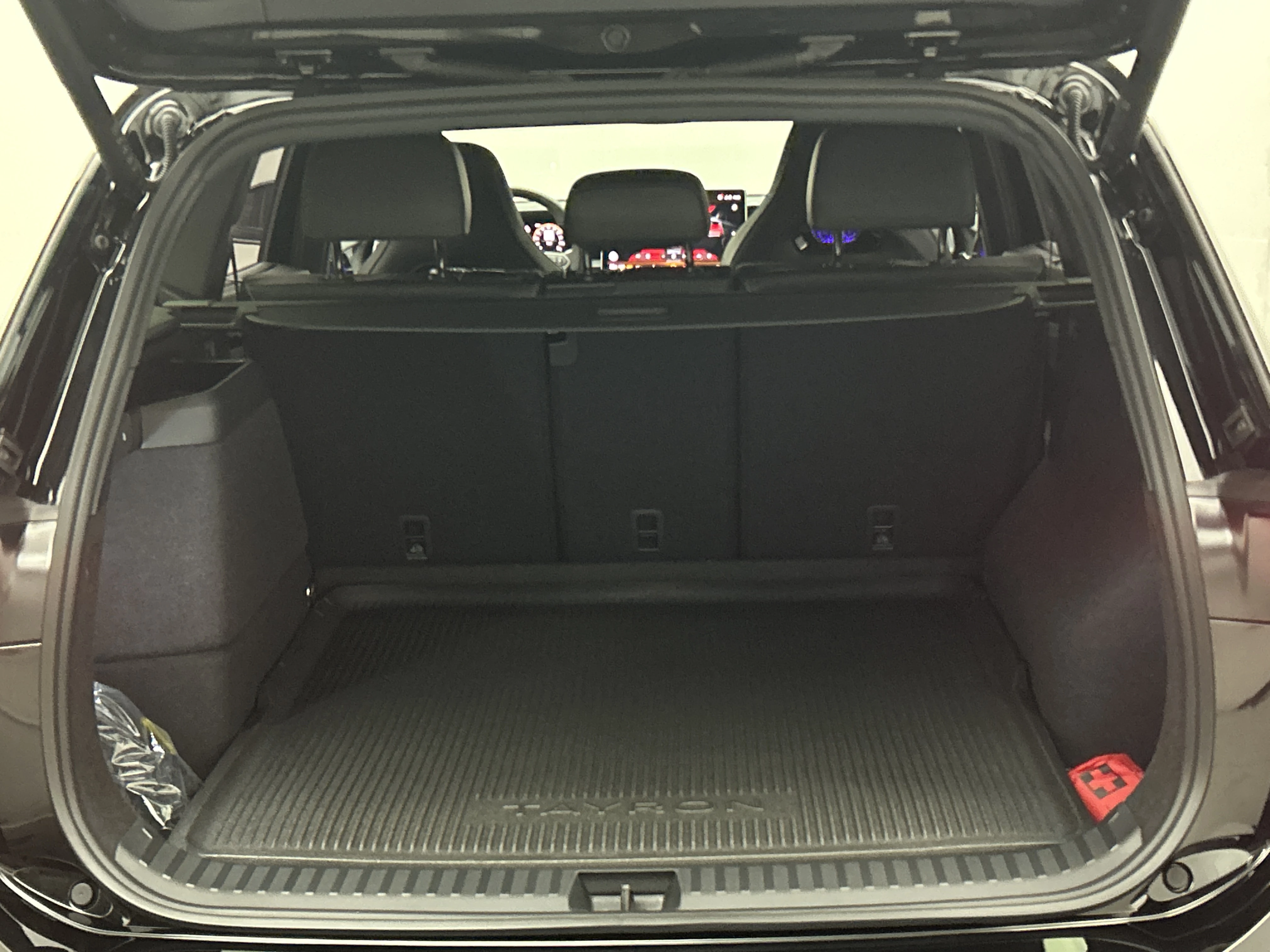 Hoofdafbeelding Volkswagen Tayron