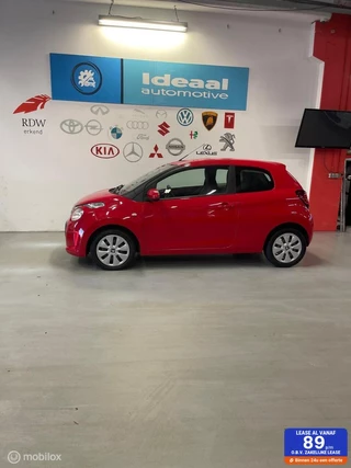 Citroen C1 1.2 PureTech Airscape Shine