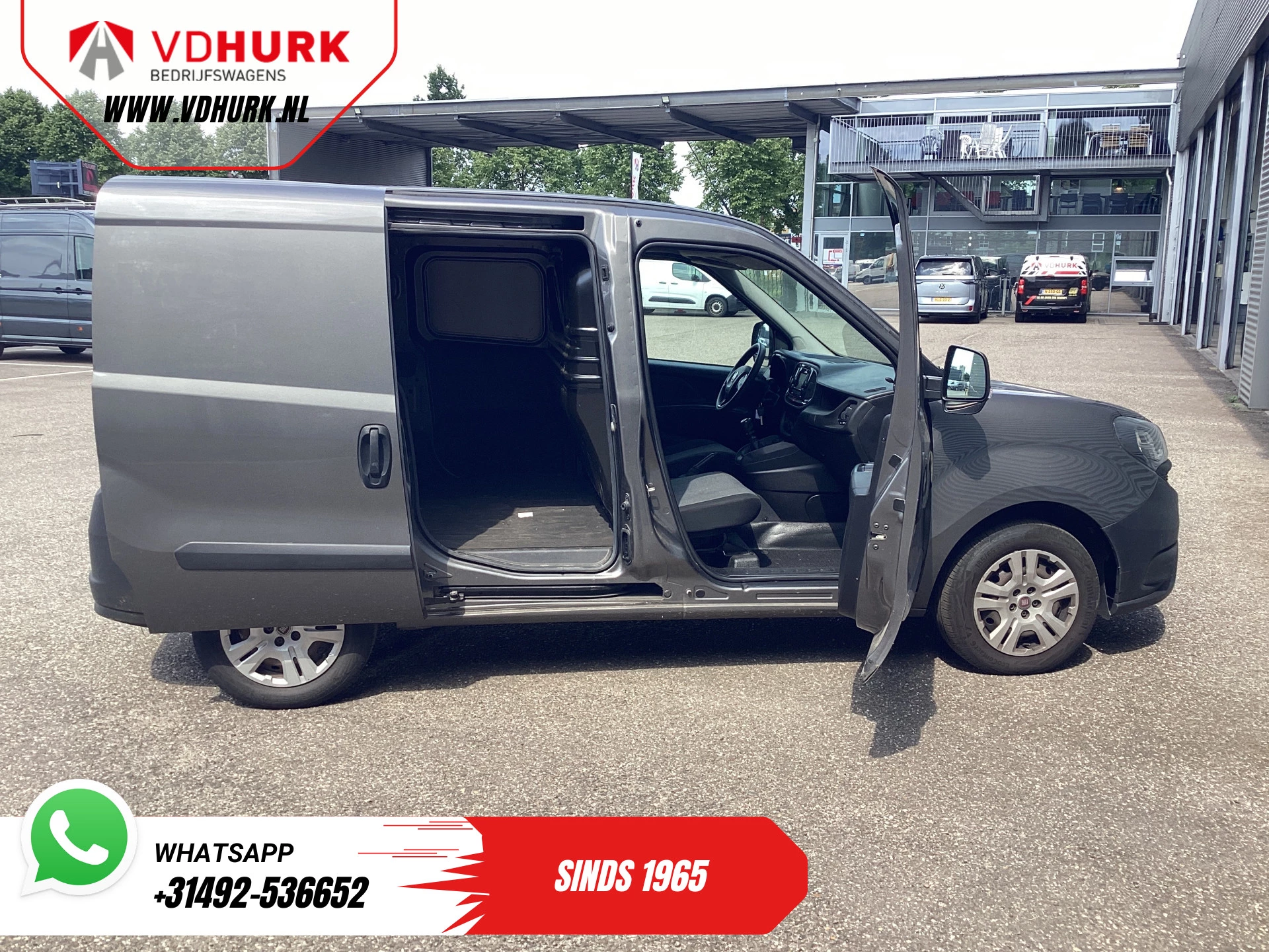 Hoofdafbeelding Fiat Doblò