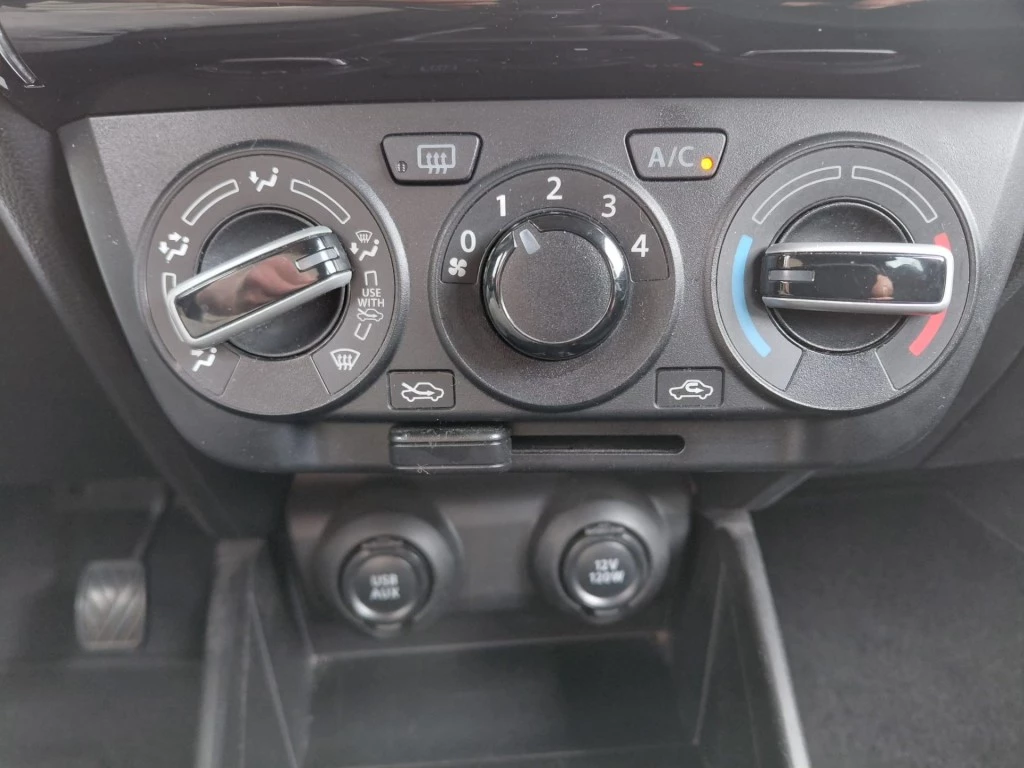 Hoofdafbeelding Suzuki Swift