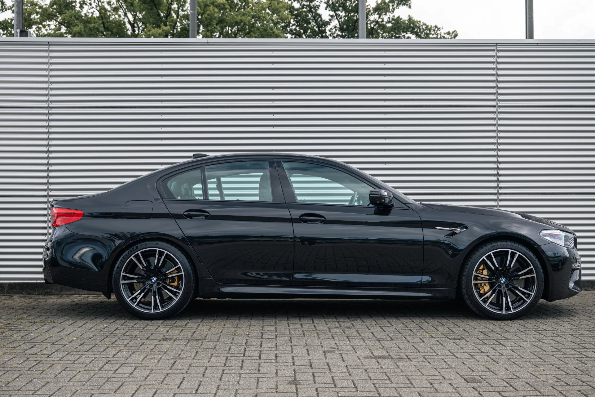 Hoofdafbeelding BMW M5