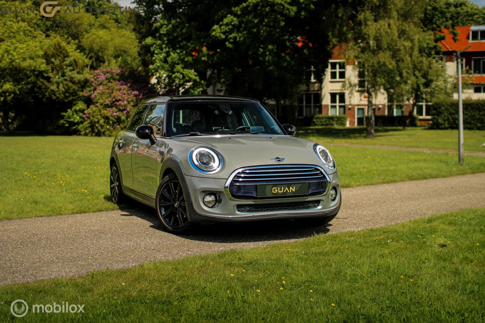 Hoofdafbeelding MINI Cooper
