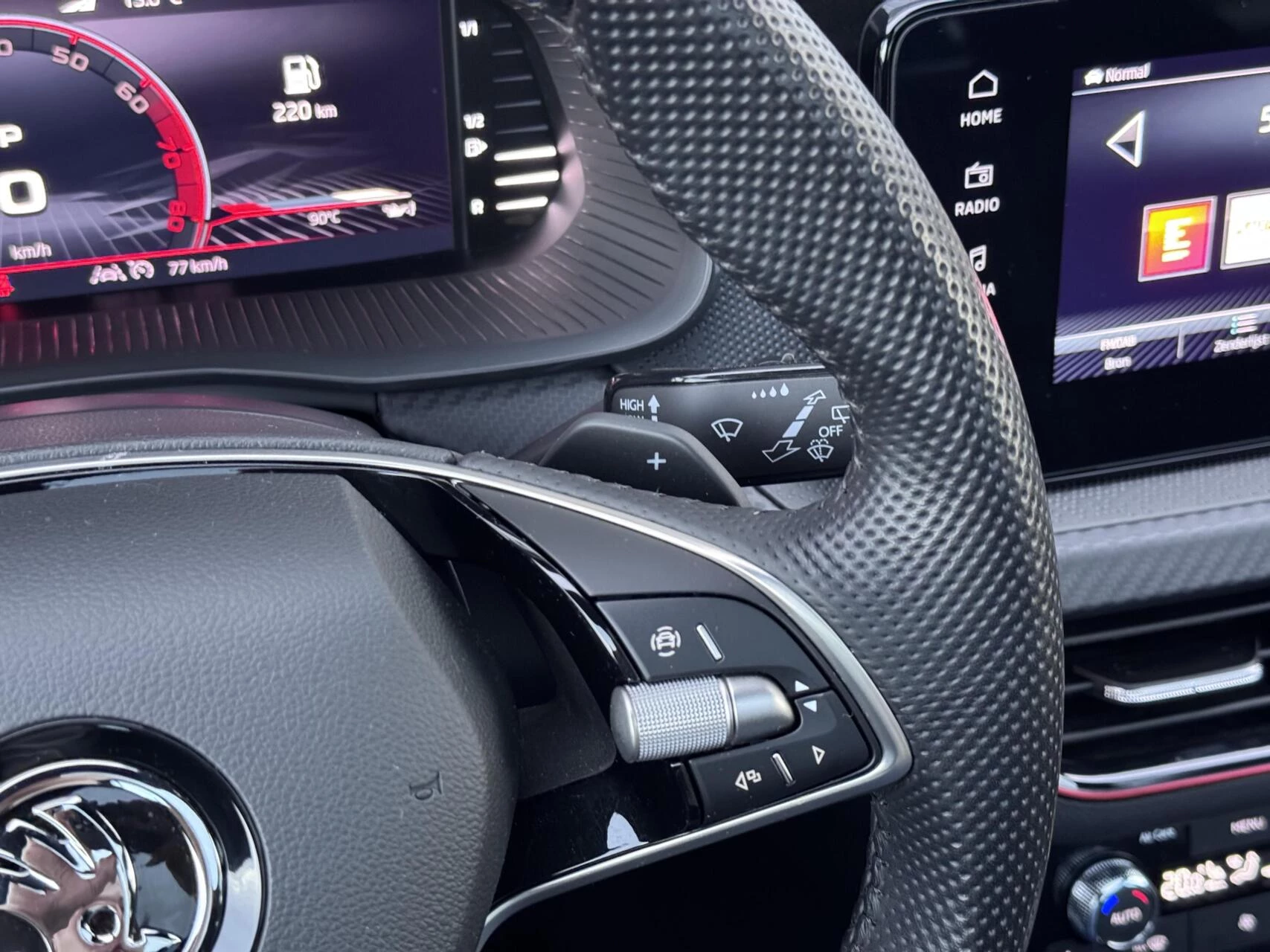 Hoofdafbeelding Škoda Kamiq