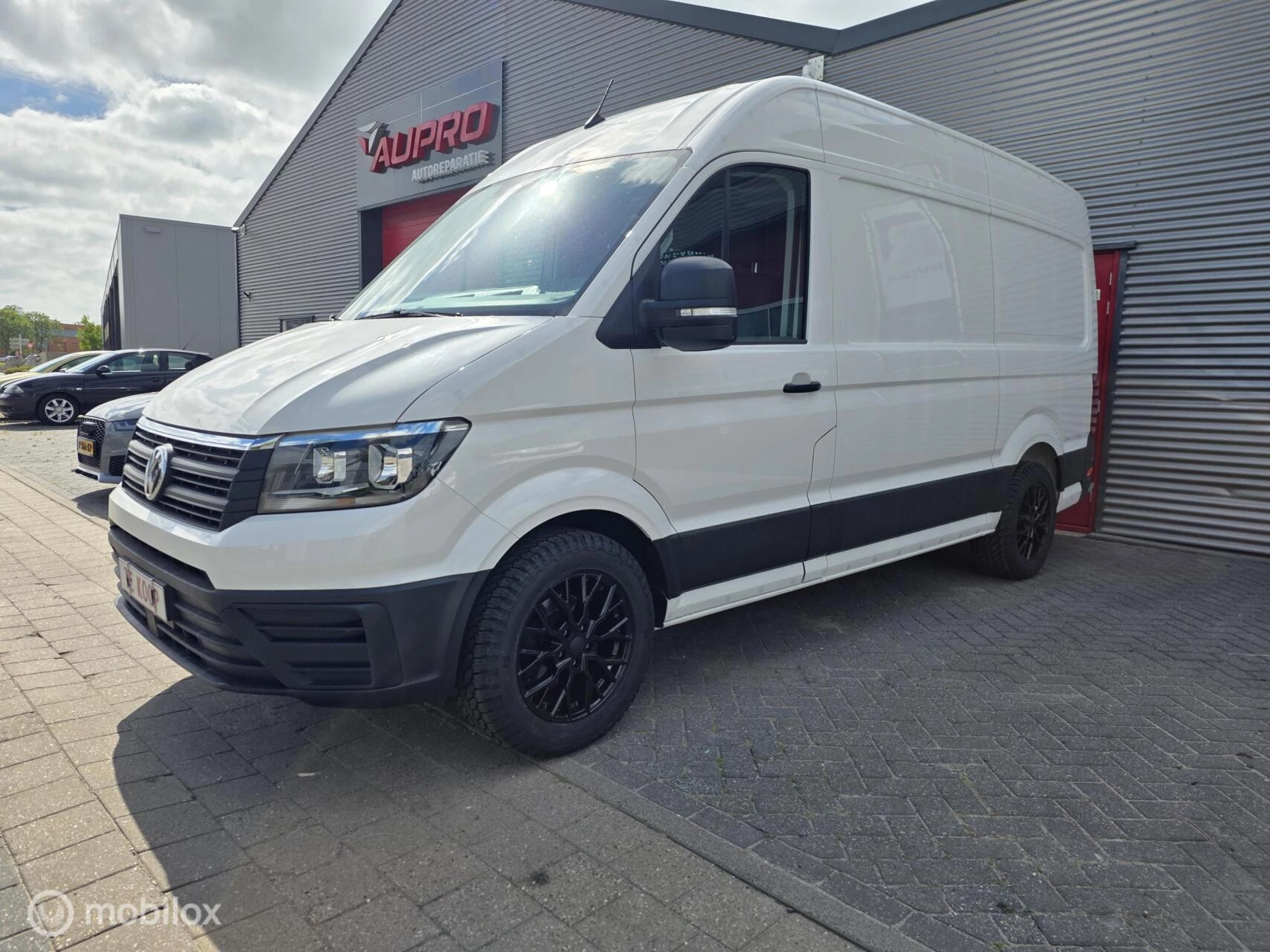 Hoofdafbeelding Volkswagen Crafter