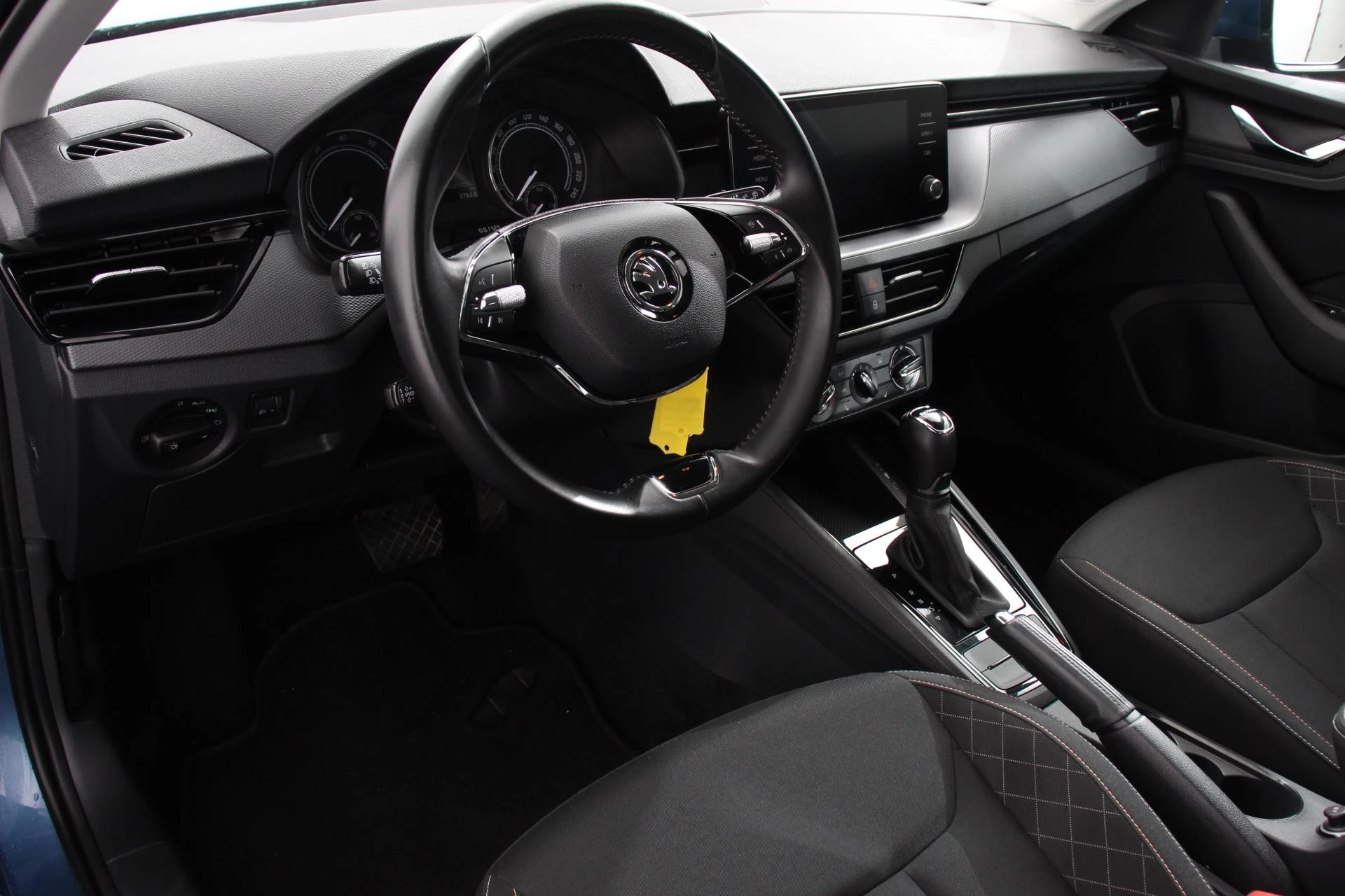 Hoofdafbeelding Škoda Kamiq