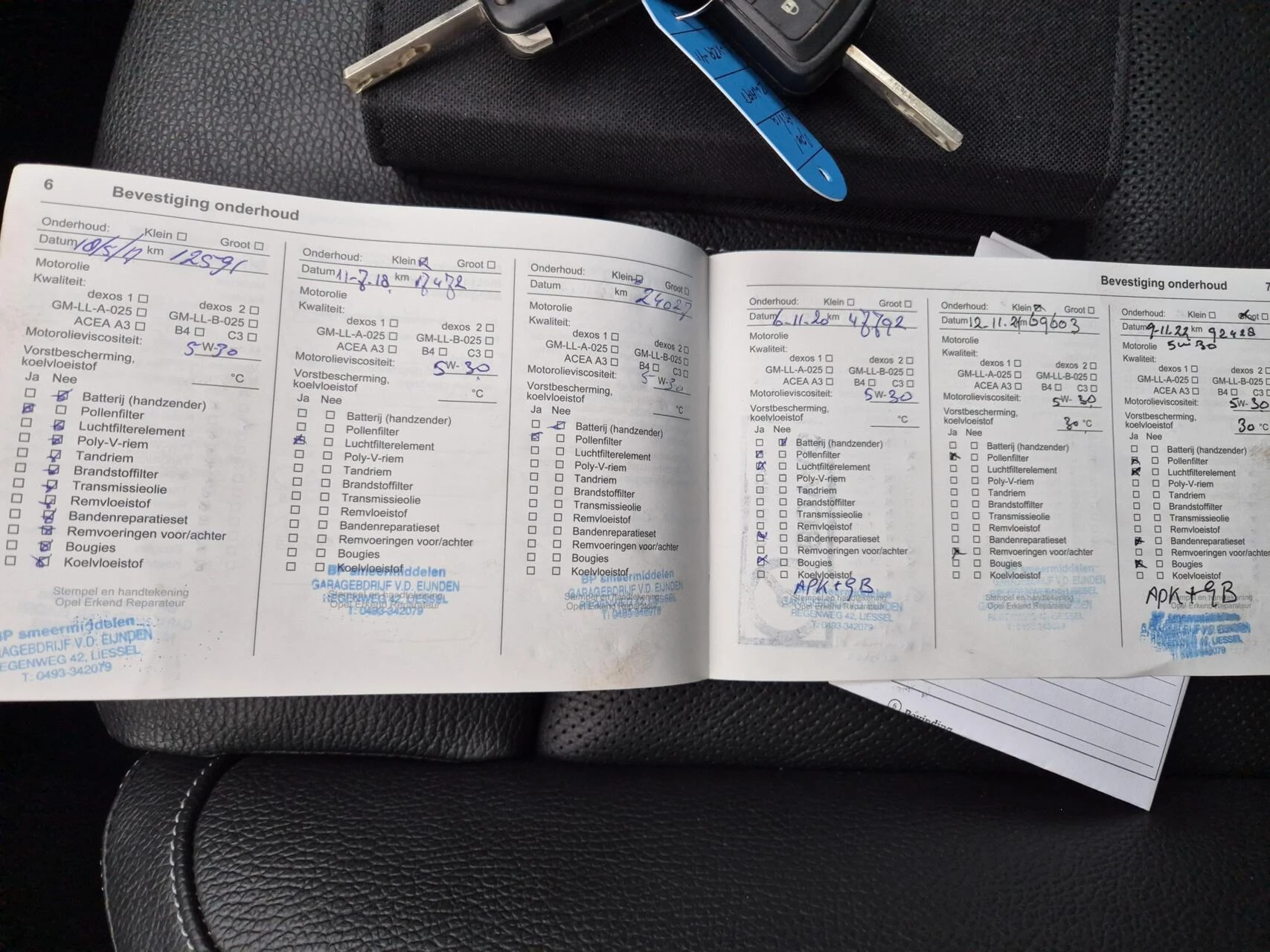 Hoofdafbeelding Opel Astra