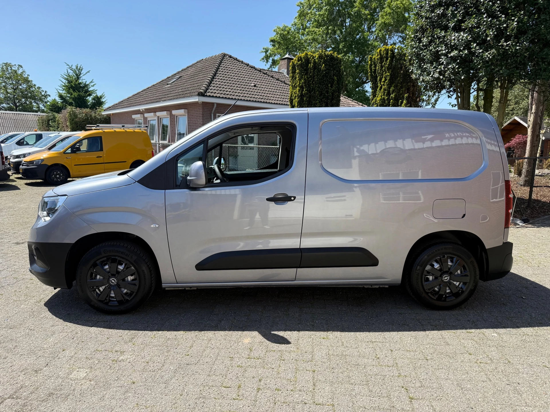 Hoofdafbeelding Opel Combo