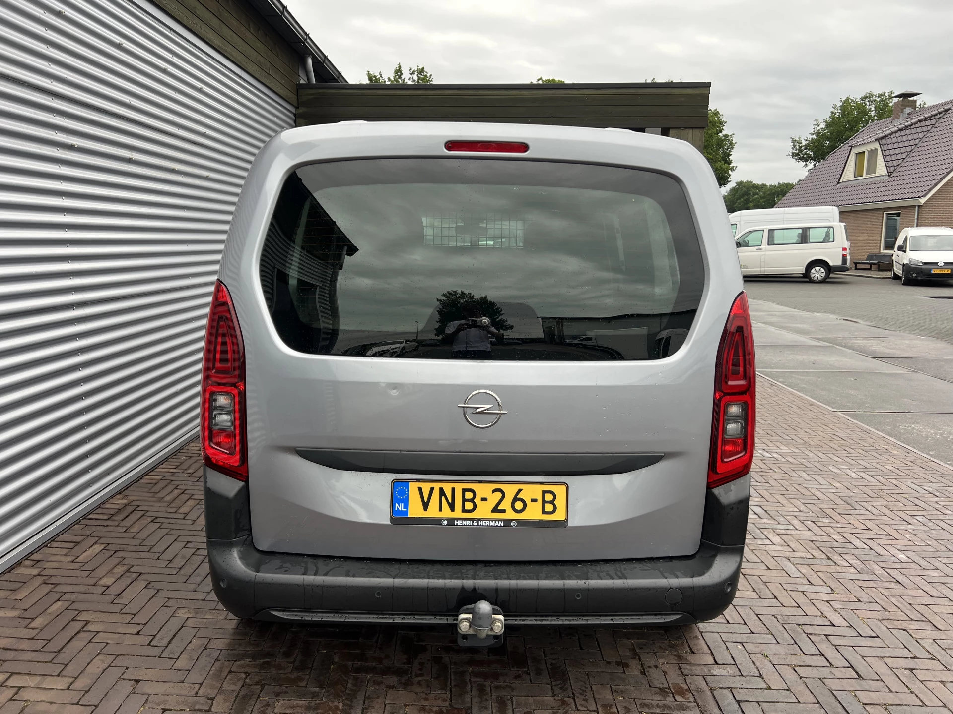 Hoofdafbeelding Opel Combo