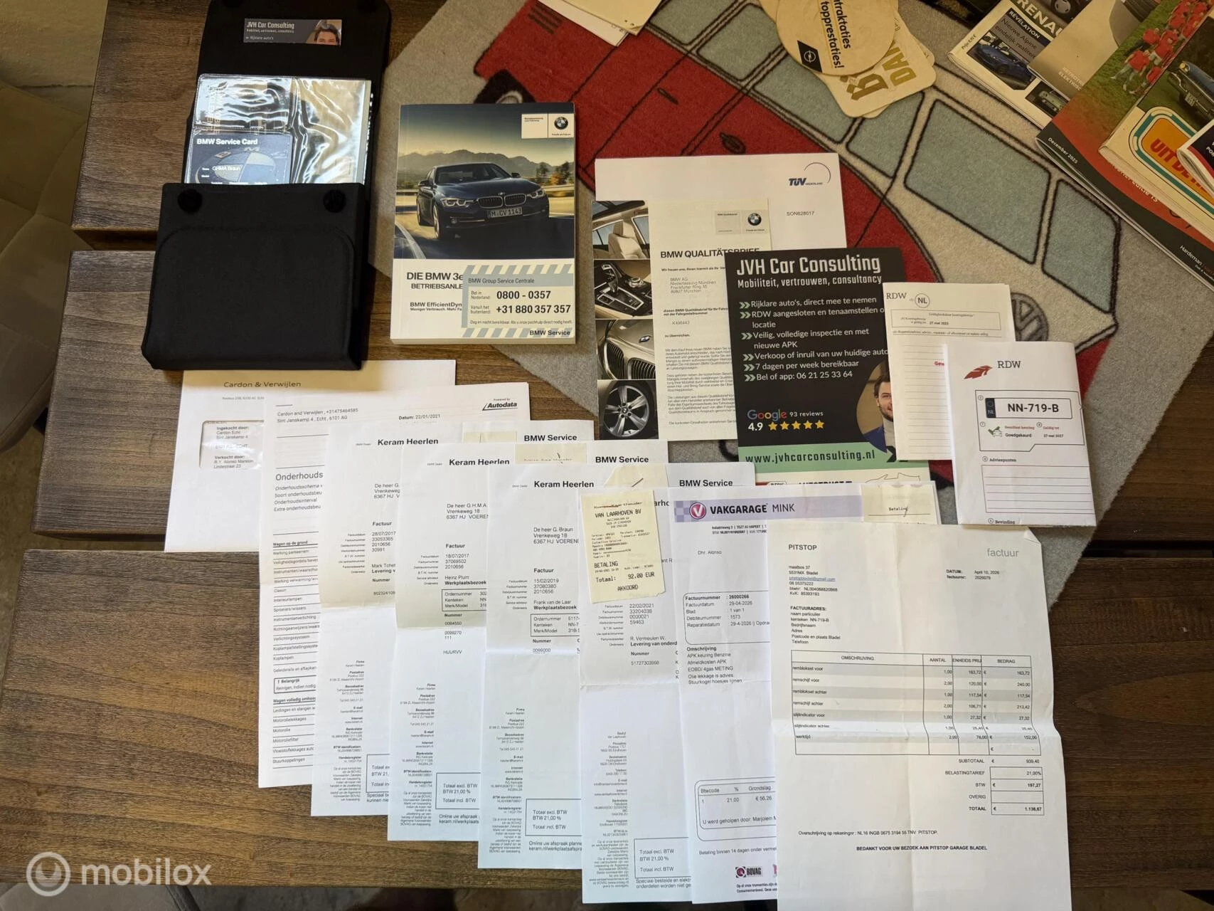 Hoofdafbeelding BMW 3 Serie