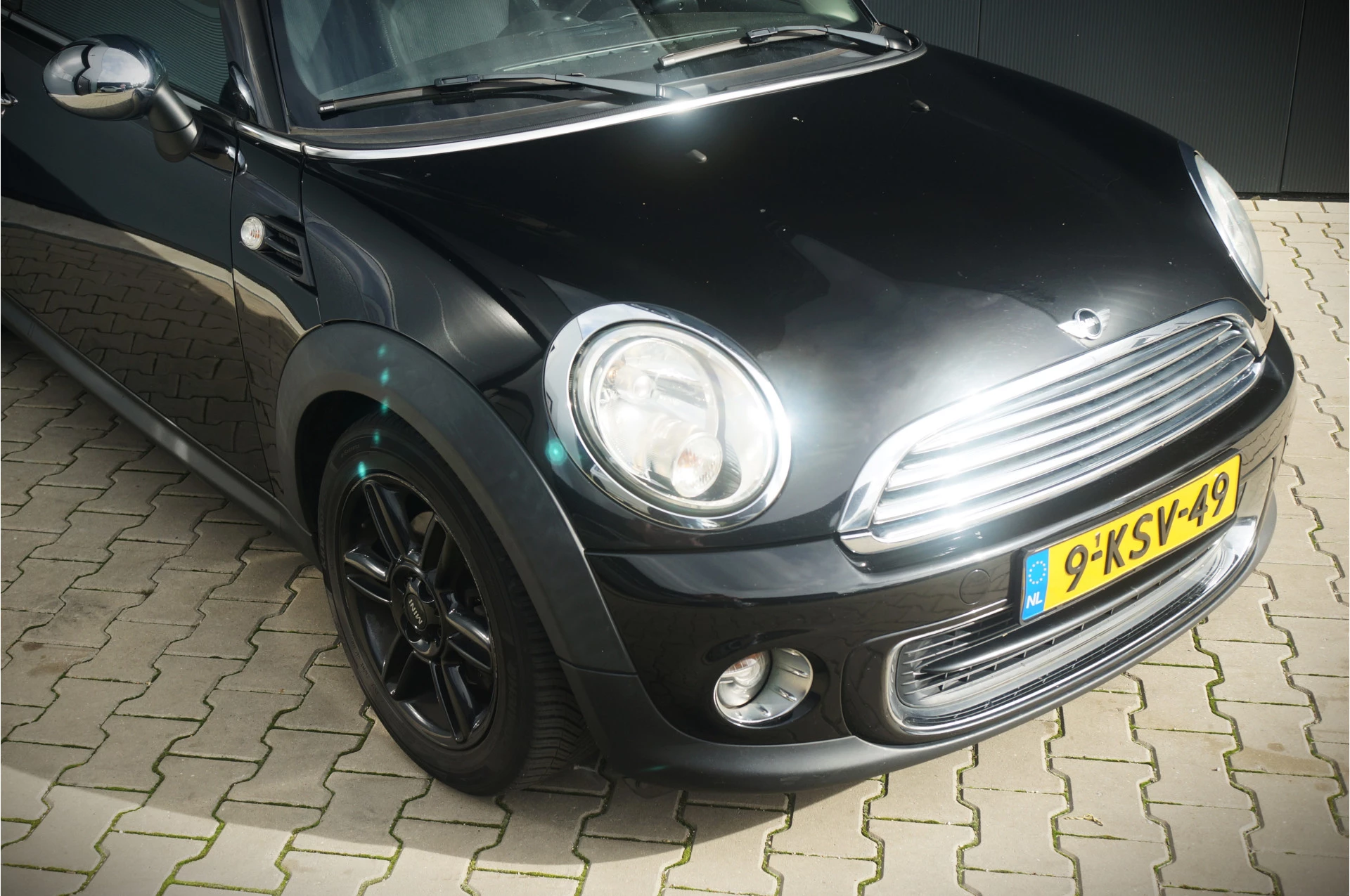 Hoofdafbeelding MINI Clubman