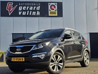 Kia Sportage 2.0 X-clusive AUTOMAAT LEER CAMERA TREKHAAK