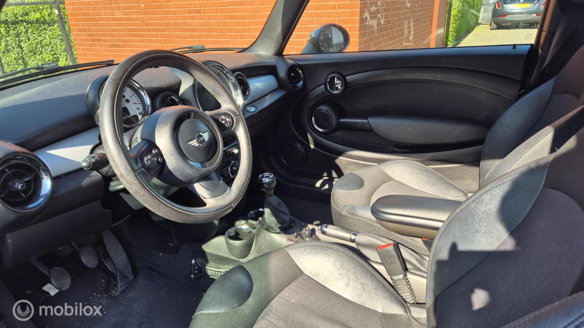 Hoofdafbeelding MINI 3-deurs