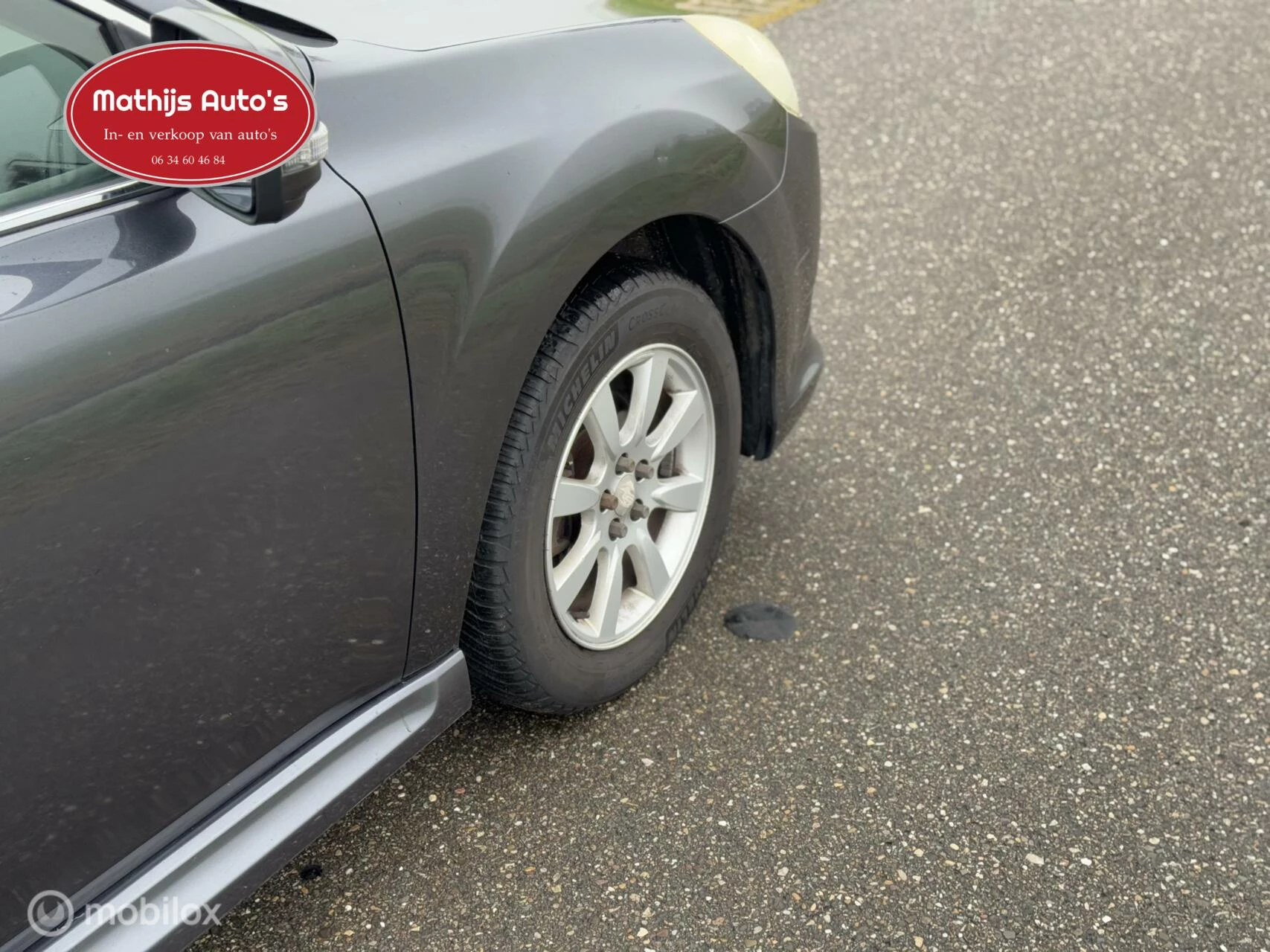 Hoofdafbeelding Subaru Legacy